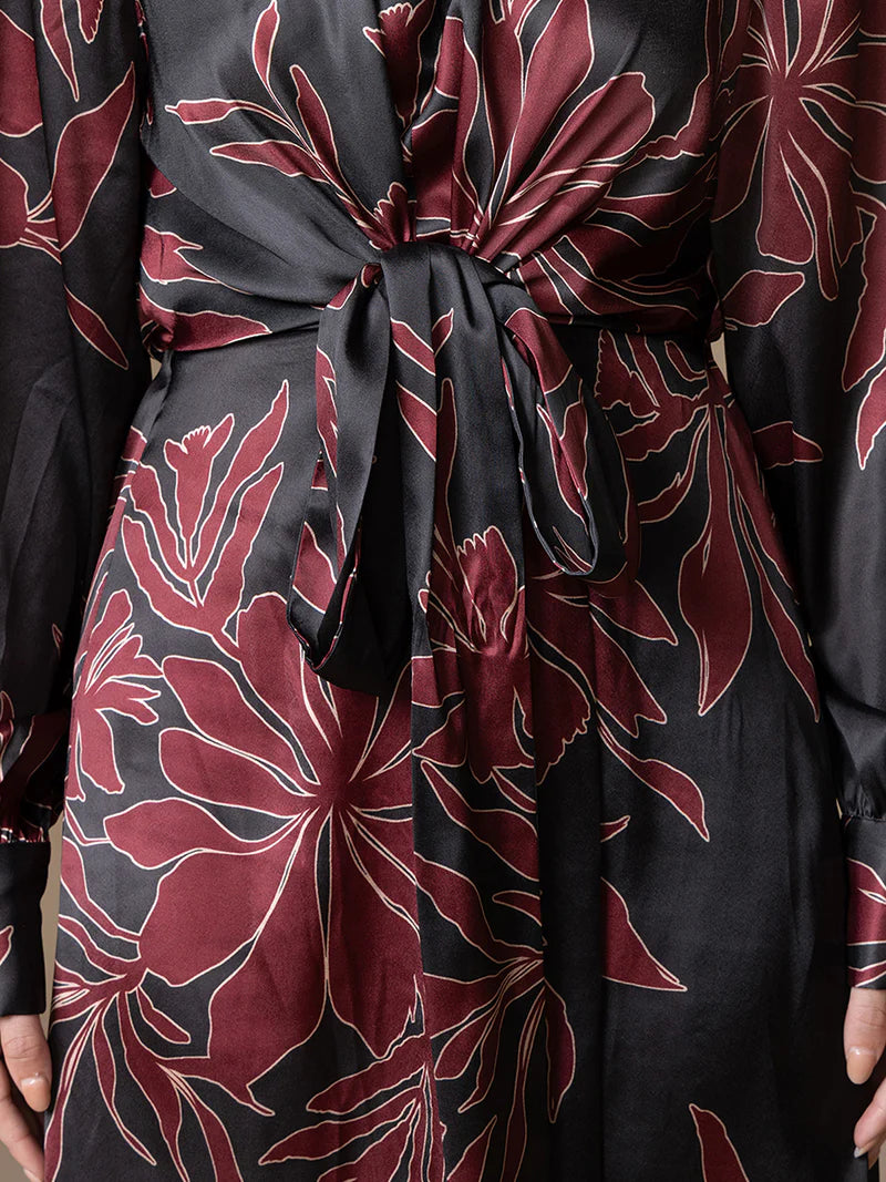 KAZO Molly 2 Midi Dress