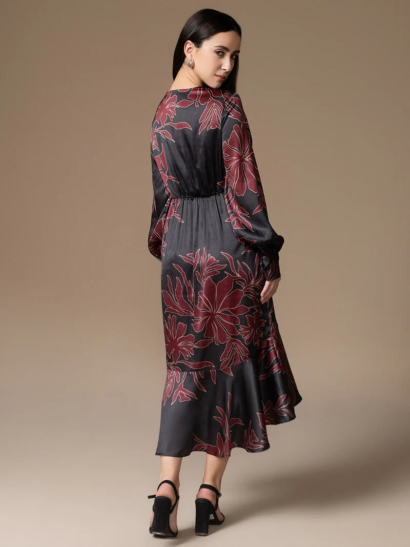 KAZO Molly 2 Midi Dress