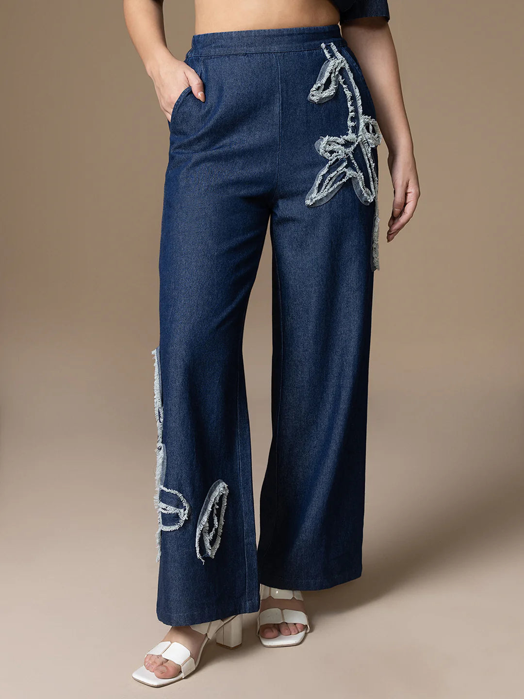 KAZO Mona Pull On Pants