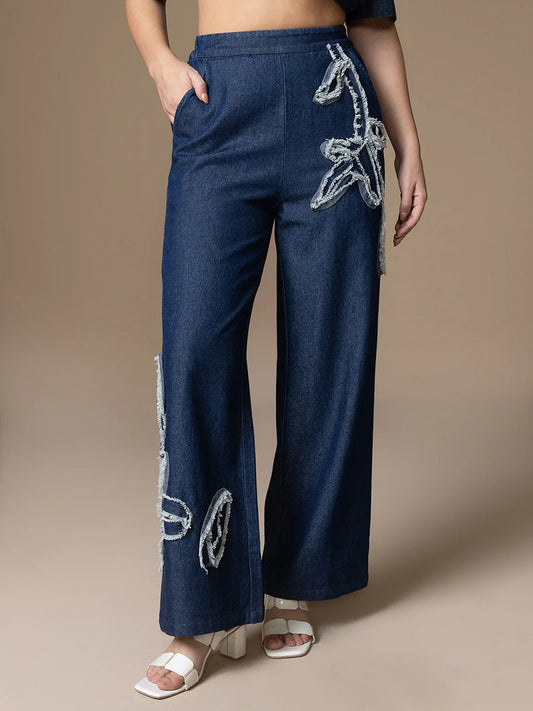 KAZO Mona Pull On Pants