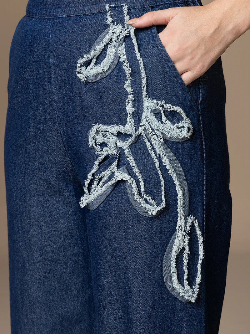 KAZO Mona Pull On Pants