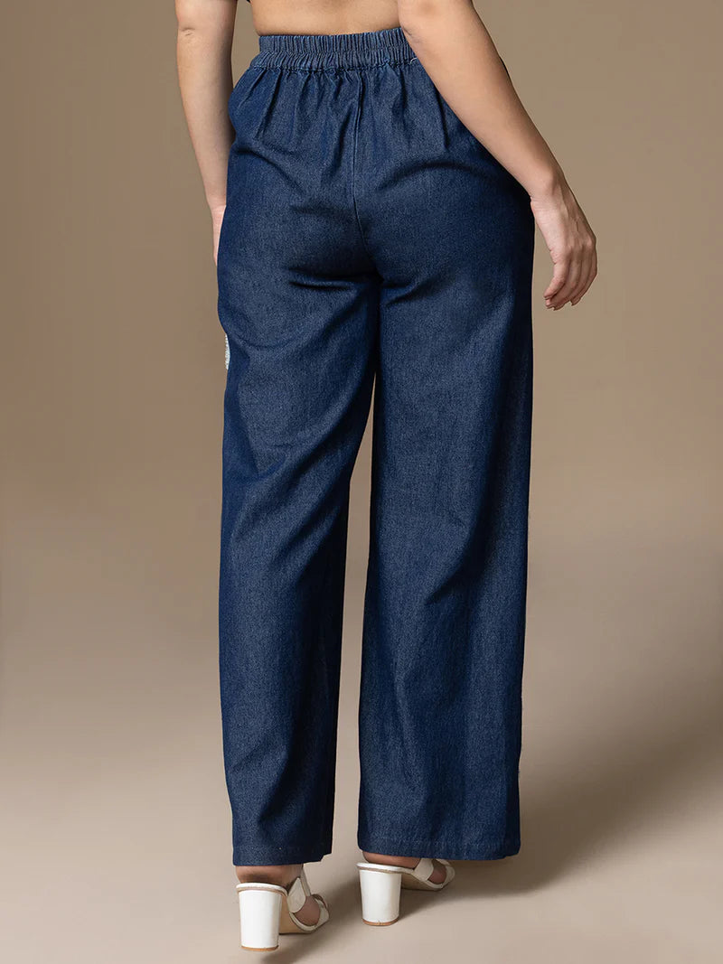 KAZO Mona Pull On Pants