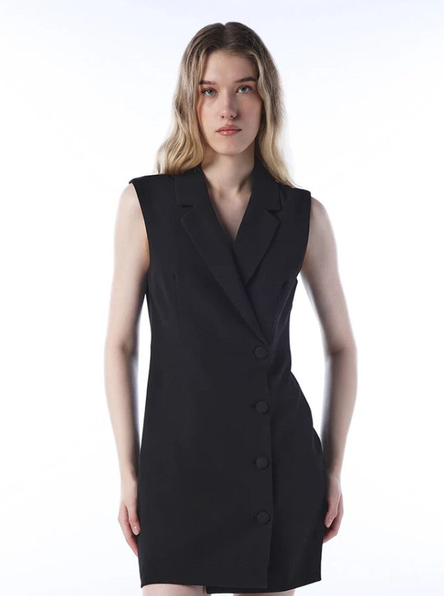 ONLY Women's Tailored Blazer Dress