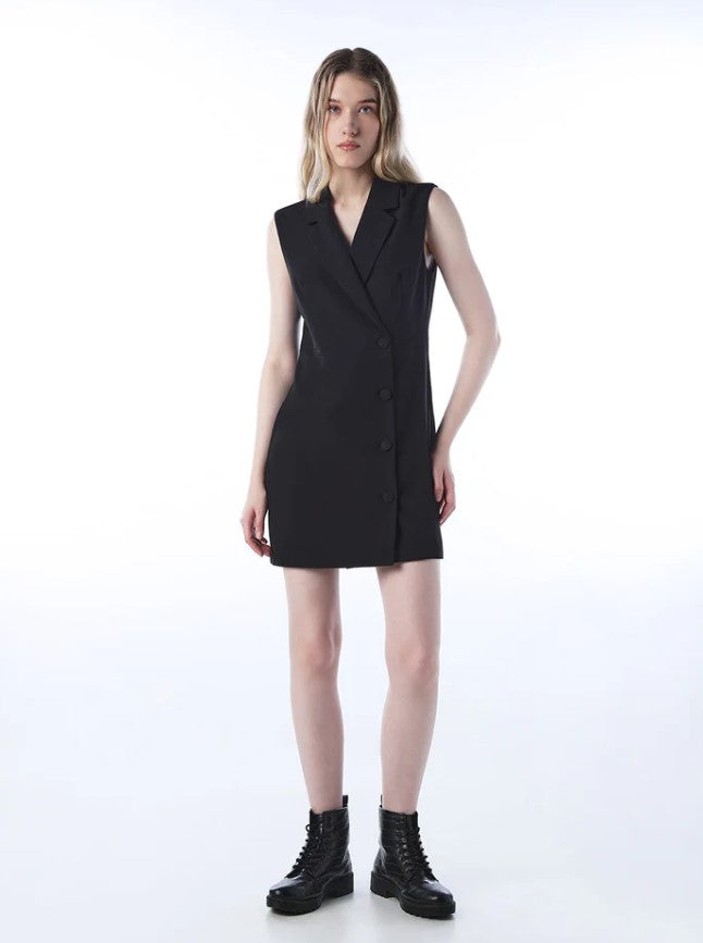 ONLY Women's Tailored Blazer Dress